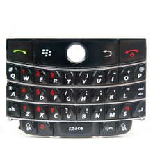 Blackberry Bold 9000 Keypad Keyboard Black