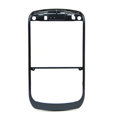 blackberry javelin curve 8900 bezel frame faceplate cover metalic