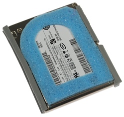 ipod 120gb hard drive mk1231gal