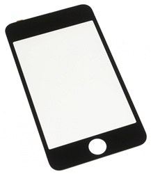 ipod touch 1st gen digitizer screen front panel