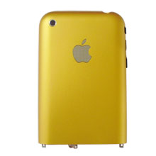 Replacement Battery Gold Backing Cover For Apple Iphone 2g