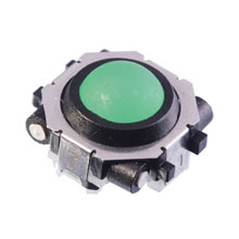 Replacement Internal Trackball Joystick Green And Black For Blackberry 8100 8300 8800 9000