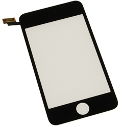 touch 2nd gen digitizer screen front panel