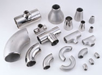 Alloy Steel, Seamless Fittings, Flanges.