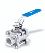 Sell 3 Pcs Ball Valves