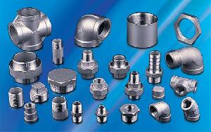 Sell Stainless Steel Pipe Fittings