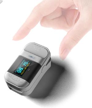 Fingertip Pulse Oximeter, Oximetry