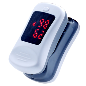 jerry f fingertip pulse oximeter