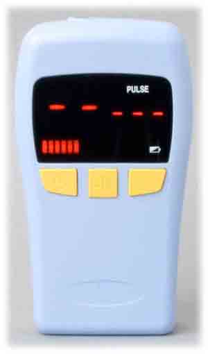 jerry ii pulse oximeter