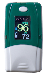 Jerry-f Plus Fingertip Pulse Oximeter