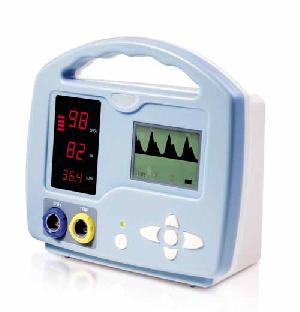 Jerry-t Tabletop Pulse Oximeter