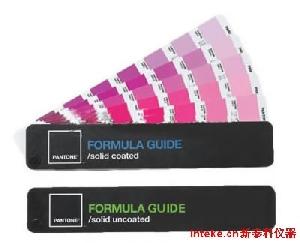 Pantone Formula Guide Coated, Uncoated