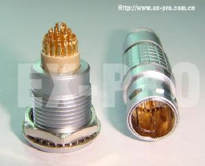 Sell Substitute Lemo Connector Medical Equipment B , K, S Series Push-pullself-locking Waterproof