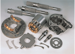 Komatsu Hpv35, Hpv55, Hpv55t, Hpv90, Hpv95, Hpv132, Hpv160 Piston Pump Parts