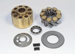 Liebherr Lpvd64, Lpvd75, Lpvd90, Lpvd100, Lpvd125, Lpvd140, Lpvd150 Piston Pump Parts