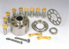 Linde Hpr75, Hpr100, Hpr130, Hpr160 Piston Pump Parts