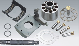 Sauer Pv90r30, Pv90r42, Pv90r55, Pv90r75, Pv90r100, Pv90r130, Pv90r180, Pv90r250 Piston Pump Parts