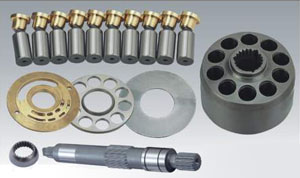 Uchida Ap2d12, Ap2d21, Ap2d25, Ap2d36, A10vd43 Piston Pump Parts