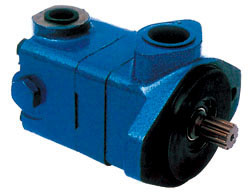 vickers vane pump v10p v20p