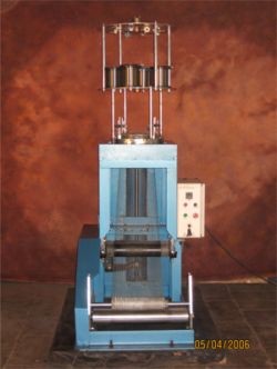 demister pads misteliminator machine