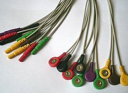 Ecg Snap Connector From Ronseda
