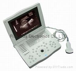 laptop ultrasound scanner rsd rp6a human