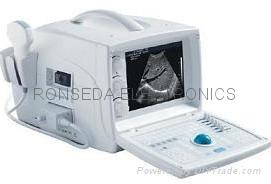 portable ultrasound scanner rsd rp6d human