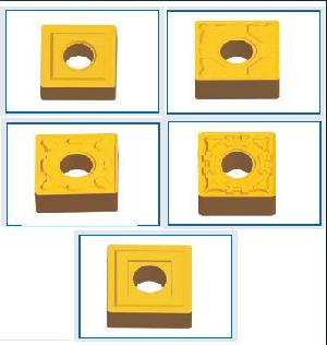 Snmg Type Cemented Carbide Insert