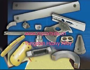 Tungsten Heavy Alloy