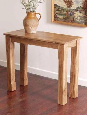 hardwood console table exporter wholesaler india