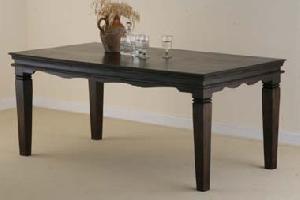 hardwood dining table exporter wholesaler india