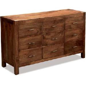 Hardwood Drawer Chest Manufacturer, Exporter And Wholesaler India