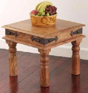 Hardwood Sides Table Manufacturer, Exporter And Wholesaler India