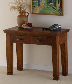 mango wood console table exporter wholesaler india