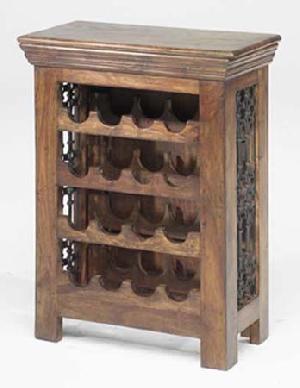 Sheesham Wood Bar Room Cabinet For Furniture Manufacturer, Exporter And Wholesaler India