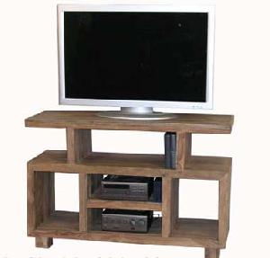 Sheesham Wood Tv Video Unit Manufacturer, Exporter And Wholesaler India