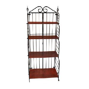 wrought iron bookrack dining table exporter wholesaler india