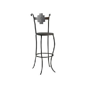 wrought iron stool exporter wholesaler india