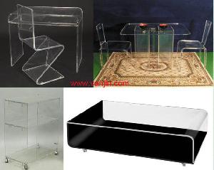 acrylic furnitures