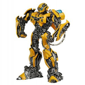 transformers bumble bee keychain