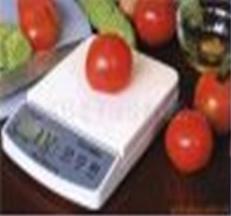 Digital Fruit Scales With Ac / Dc Adapter Capacity 150g / 300g / 500g / 750g / 5kg 100kg