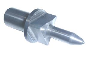 Form Drills, Solid Carbide, For Cutting Metao Pipes