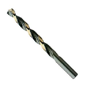 Hss Black And Gold Twist Drills Din 338, Material Hss