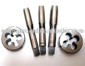 hss hand taps din 352 threading tools dies