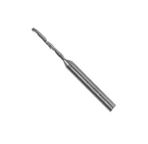 Hss Single Flute End Mills,