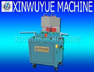 Single Corner Welding Machine For Pvc Window And Door