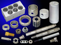 Cold Forging And Precision Machining Parts