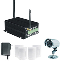 Burglar Mms Alarm Systems Manufacturer