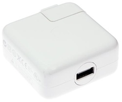 Apple Ipod Usb Ac Block Wall Charger Power Adapter