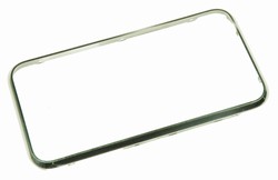 Iphone 1st Gen Chrome Front Bezel Screen Frame